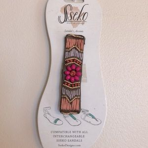 Sseko Matilda Accent In Espresso